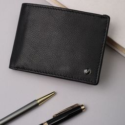 Van Heusen Leather Two Fold Wallet-25