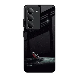 QRIOH Quirky Printed Realme 14x 5G Back Case Mobile Accessories-picture-47