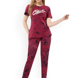 TITTLI Women Printed Night suit-picture-31