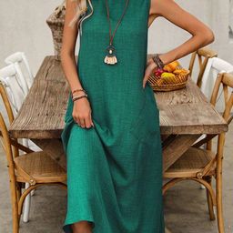 StyleCast x Revolte Women Fit & Flare Dress-image-75