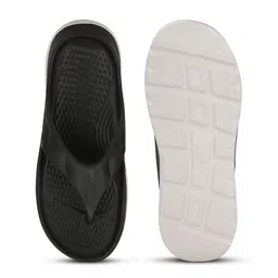Floatz Men Self Design Slip-On Thong Flip-Flops image 3