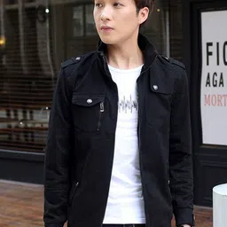 StyleCast x Revolte Men Insulator Outdoor Tailored Jacket-52