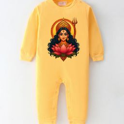 BLUSHES Infants Printed Pure Cotton Romper-picture-25