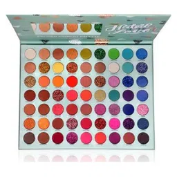 SUNISA Hated With Love 63 Color Eyeshadow Palette - 70 g-1
