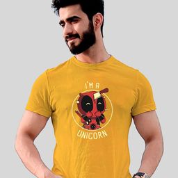 Jack Paris Men Graphic Printed Round Neck Cotton T-shirt-image-72