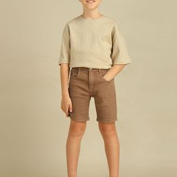 U.S. Polo Assn. Kids Boys Denim Regular Fit Shorts-27