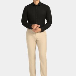 Blackberrys Men Slim Fit Opaque Casual Shirt-image-74