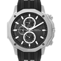French Connection Men Dial & Straps Analogue Watch FCH15BL-image-28