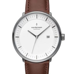 Nordgreen Women Dial & Leather Wrap Around Straps Analogue Watch 5714205007193-image-17