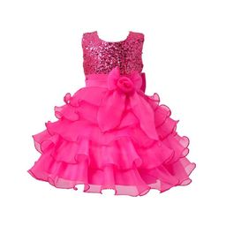 Wow Princess Net A-Line Dress-image-26