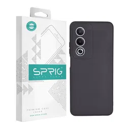 SPRIG OPPO K12X 5G TPU Matte Back Cover-picture-10