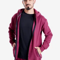 Domyos By Decathlon Hooded Lightweight Sporty Jacket-picture-45