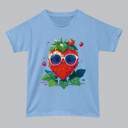 BAESD Kids Printed T-shirt-image-70