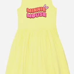 Wear Your Mind Print Fit & Flare Dress-image-69