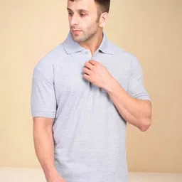 URBANICE Polo Collar Regular Fit Sports T-shirt-picture-33