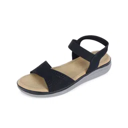 Lotusfeet Women Gladiators Flats-14