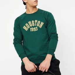 max Men Printed Sweatshirt-image-58