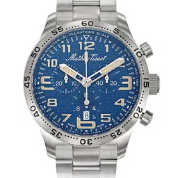Mathey-Tissot Men Chronograph Analogue Watch H1821CHT2-57