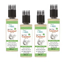 ANI'S Set Of 4 Coconut Hair Oils -100ml Each-16
