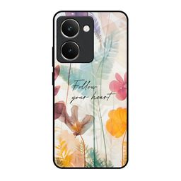 QRIOH Floral Printed Realme P3 Ultra 5G Back Case Mobile Accessories-picture-15