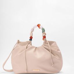 Forever Glam by Pantaloons PU Structured Sling Bag-21