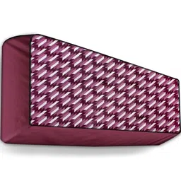 The Furnishing Tree Violet Printed Air Conditioner Cover-image-86