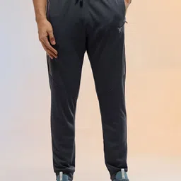 Technosport Men Slim-Fit Mid-Rise Sports Track Pant-image-66