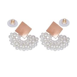 La Belleza Contemporary Hoop Earrings-image-39