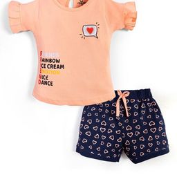 CERABI Girls Printed Clothing Set-image-93