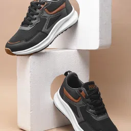 HRX by Hrithik Roshan Men Mesh Flyknit Running Marking Sports Shoes-47
