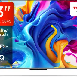 C645 108 cm (43 inch) QLED Ultra HD (4K) Smart Google TV With Hands-Free Voice Control-7