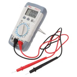 MetroQ MTQ-111 Digital Multimeter With Probes-15