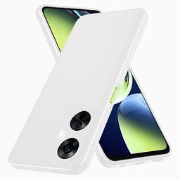 LIRAMARK Solid OnePlus Nord CE 3 Lite Back Case-3