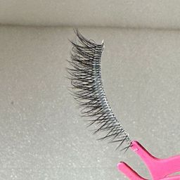 THE WINK STUDIO Set Of 10 Reusable Lightweight False Eyelashes image 5