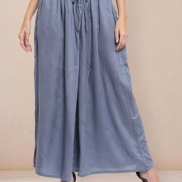 all about you Women Comfort Loose Fit Trousers-image-95