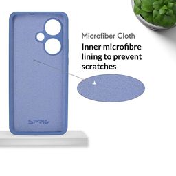 SPRIG Solid Printed OnePlus Nord CE 3 5G Back Case Mobile Accessories image 5