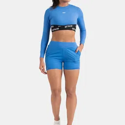 STRCH Men Outdoor Shorts-image-13