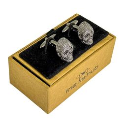 The Tie Hub Quirky Cufflink-image-65