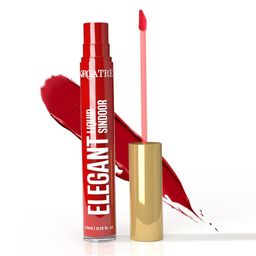 Orgatre Elegant Liquid Sindoor- 4.5 ml - Red-24