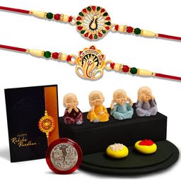DeoDap Rakhi Gift Set-image-39