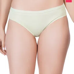 Liigne Pack Of 2 Cotton Mid-Rise Basic Briefs VCPC1679-XS-picture-16