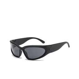 LEGEND EYEWEAR Unisex Black Lens & Black Sunglasses with UV Protected LensSGLHBHYVQQTR6KZY-image-62