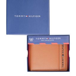Tommy Hilfiger Men Leather Two Fold Wallet-image-3