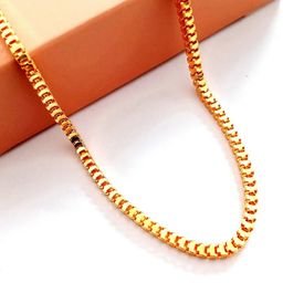 Nawab Collection Unisex Gold-Plated Brass Chain-image-30