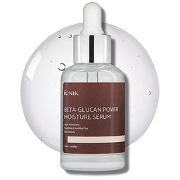 iUNIK Beta Glucan Power Moisture Serum - 50 ml-picture-1