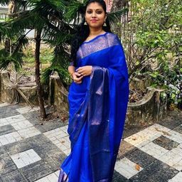 Areca Designer Ethnic Motifs Zari Pure Silk Designer Banarasi Saree-image-98