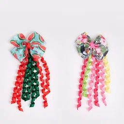RIBBON CANDY  Girls Set of 2 Alligator Hair Clip-image-36