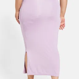 Curves By ZeroKaata Pack Of 2 Plus Size Assorted Saree Shapewear image 4