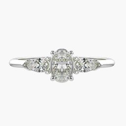 VALANOVA Women Ring Diamond-picture-7