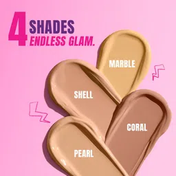 elle 18 Elle18 Get Even Buildable Coverage Concealer - 5.4ml - Shade Coral image 2